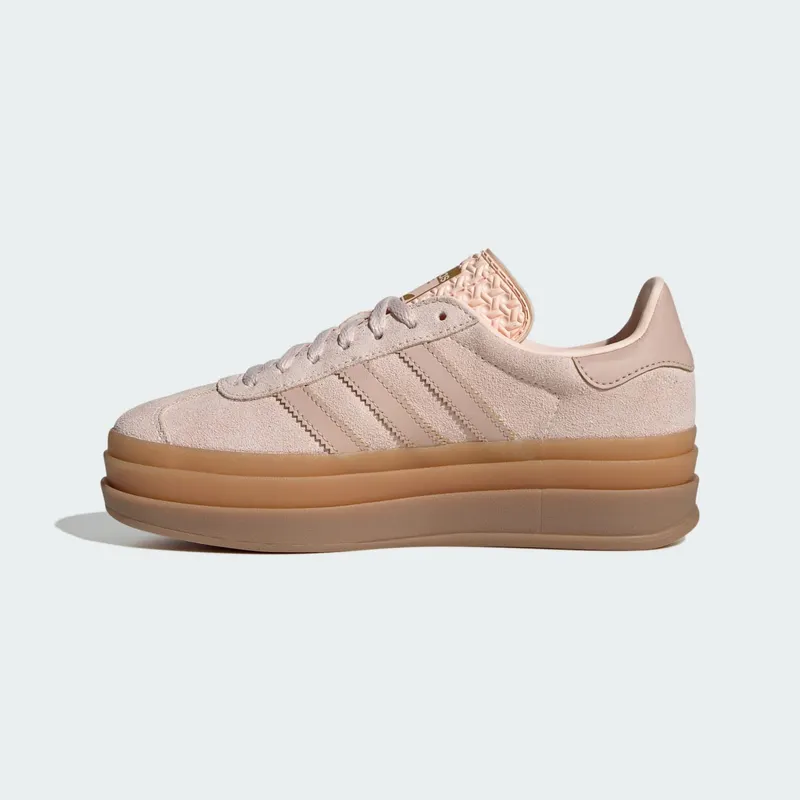 Adidas Gazelle Bold GS “Wonder Quartz” (JQ1296)