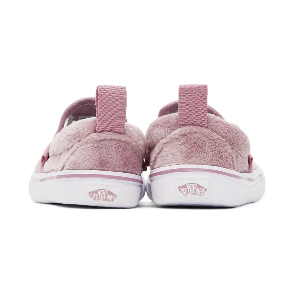 Vans Baby Pink ComfyCush Slip (VN0A4TZKBD5)