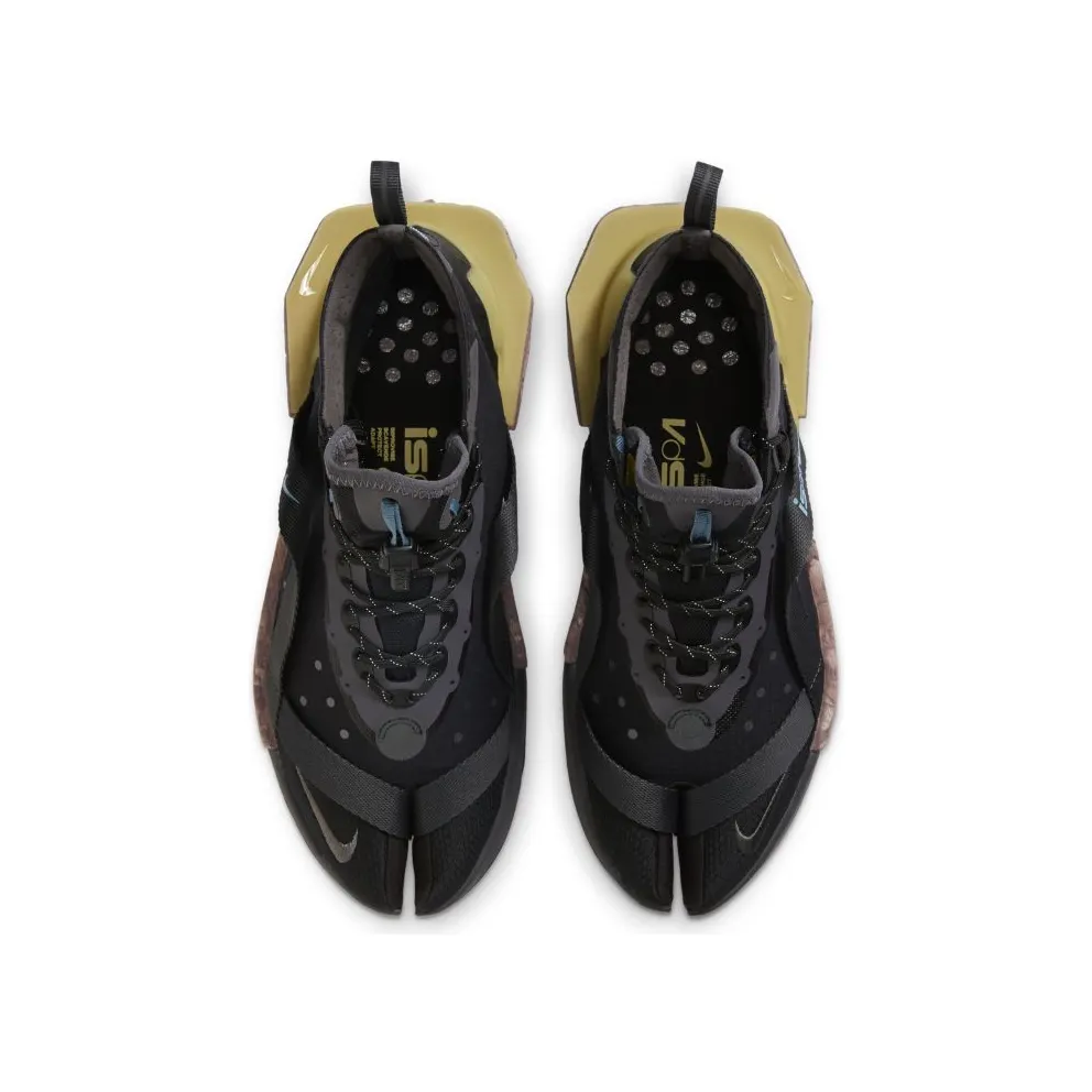 Nike ISPA Drifter Split Iron Grey Black/Iron Grey-Smokey Mauve (AV0733-002)