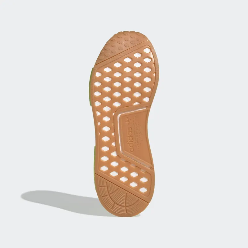 Adidas NMD_R1 Solar Yellow / Solar Yellow / Cloud White (GZ7963)