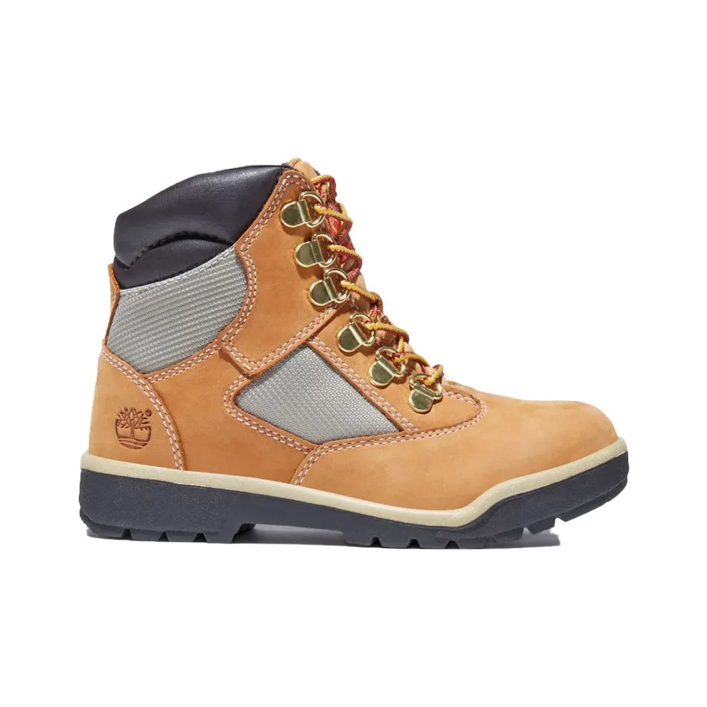 Timberland Field Boot Lace Up Wheat (TB044993-231)