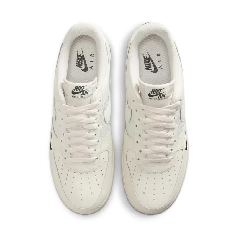 Nike Air Force 1 Low ’07 LV8 “Phantom Light Orewood Brown” (IM6002-030)