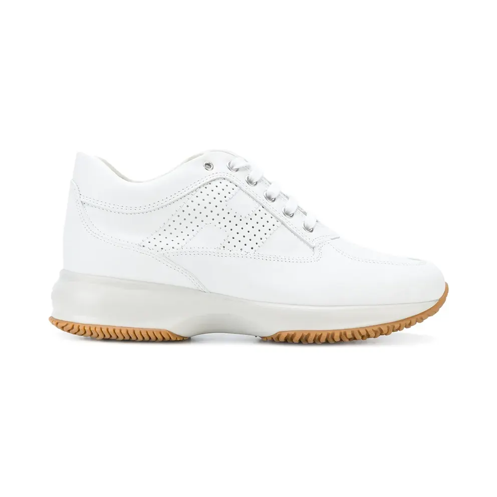 Hogan ‘Interactive’ Sneakers – Weiß (HXW00N00E30KLA)