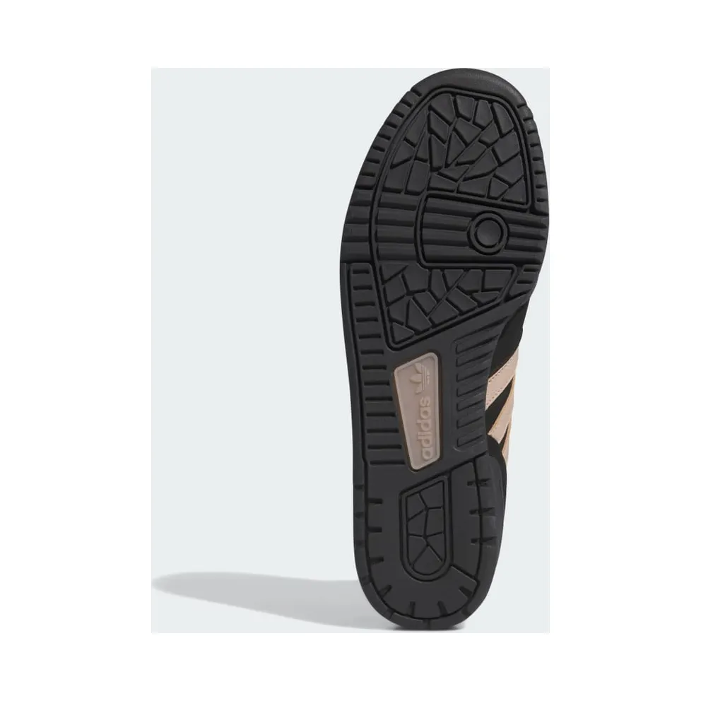 Adidas Rivalry Mid 001 Core Black / Ash Pearl / Core Black (IE3075)