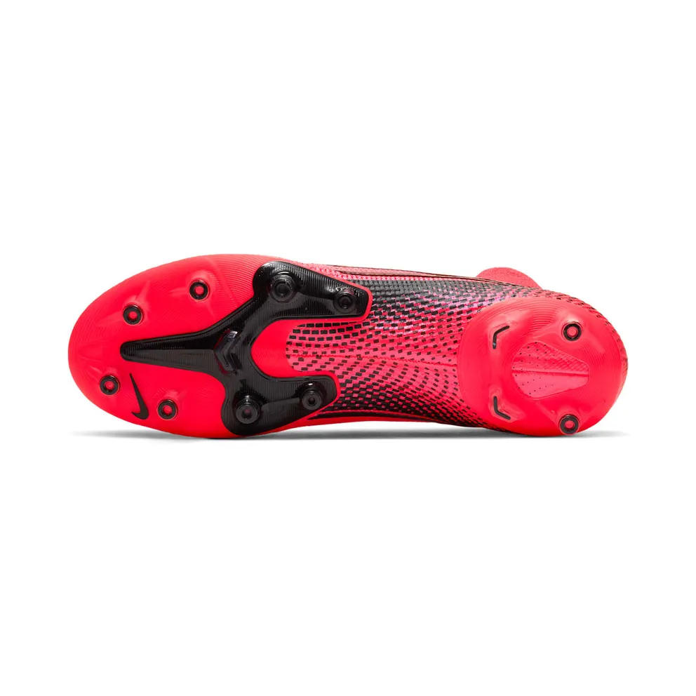 Nike Superfly 7 Elite AG Pro Bright Crimson Black (AT7892-606)
