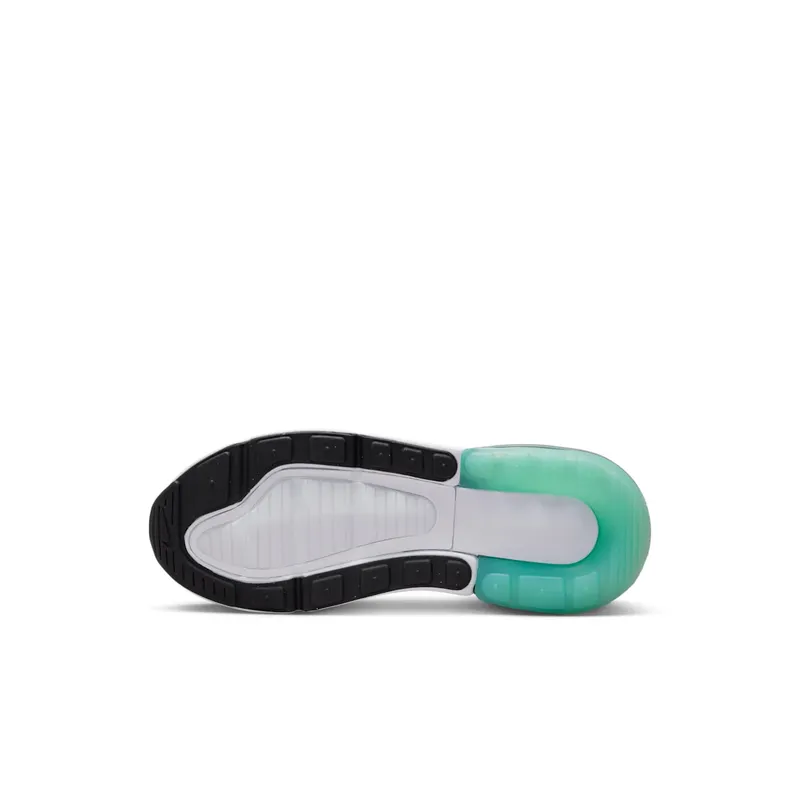 Nike Air Max 270 Younger Kids’ White (DX3348-100)