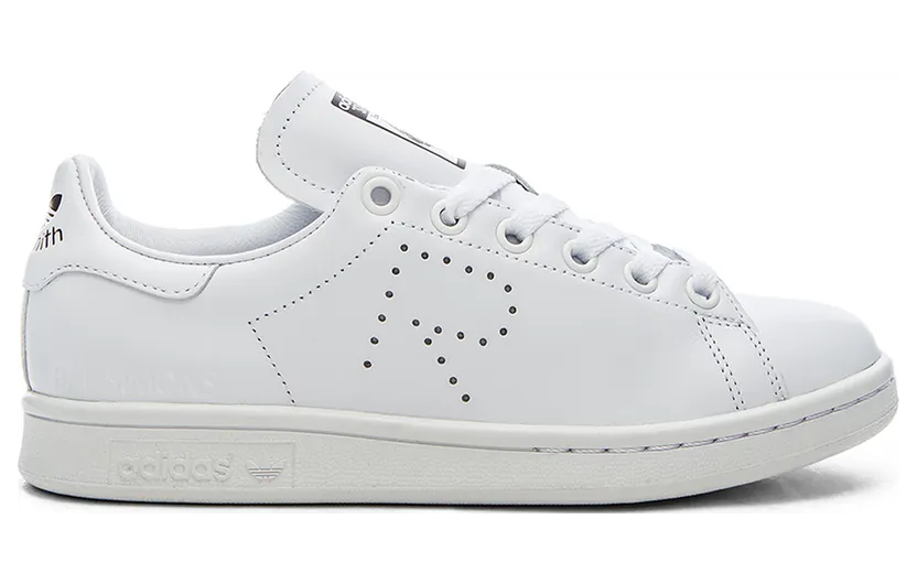 adidas Stan Smith Raf Simons White