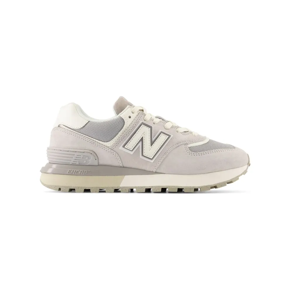 New Balance New Balance Unisex 574 Legacy Grey/White (U574LGVB)