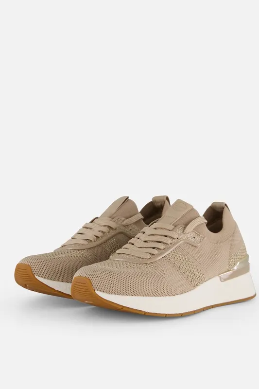 tamaris sneaker Beige (1-23712-42-498)