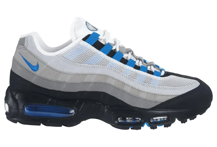 Nike Air Max 95 Photo Blue (2010)