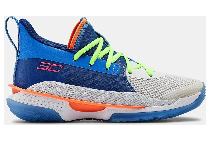 Under Armour Curry 7 Super Soaker Christmas 2019 (GS)