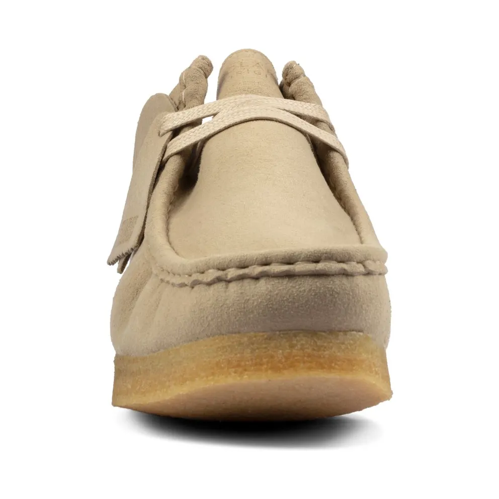 Clarks Originals Wallabee Vegan Sand Vegan (26163712)