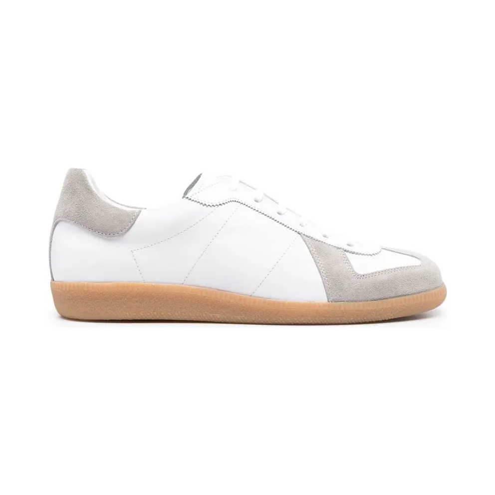 Scarosso Hans leren – White (HANSSNEAWHICALF)