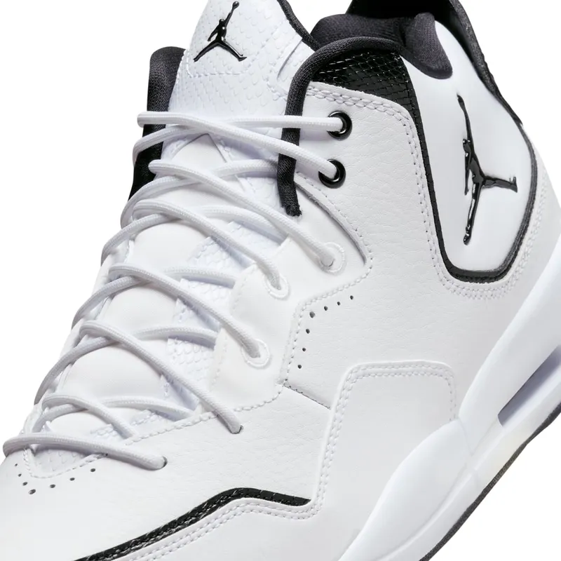 Jordan Courtside 23 White Black (AR1000-100)
