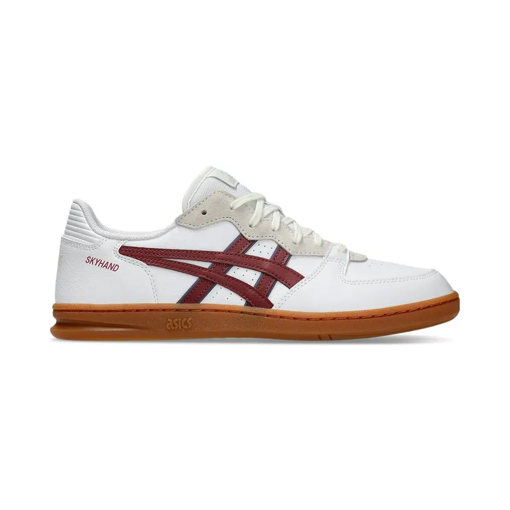 ASICS Skyhand OG White Brisket Red Gum (1203A451-105)