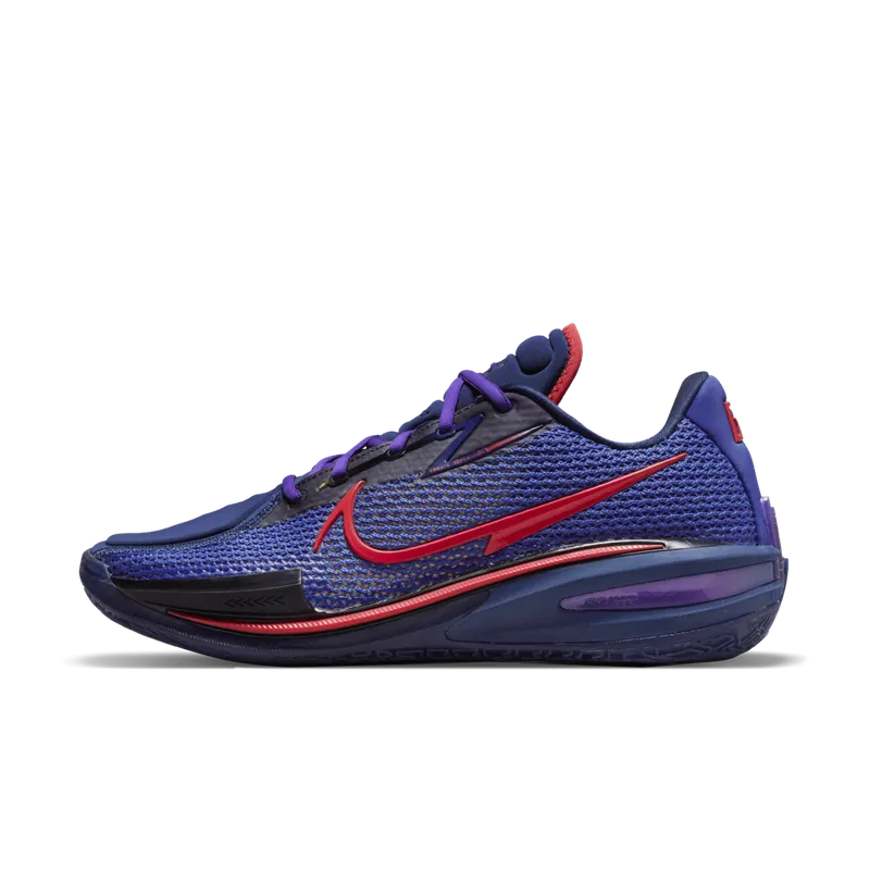 Nike Air Zoom G.T. Cut Blue Void Purple Red (CZ0175-400)