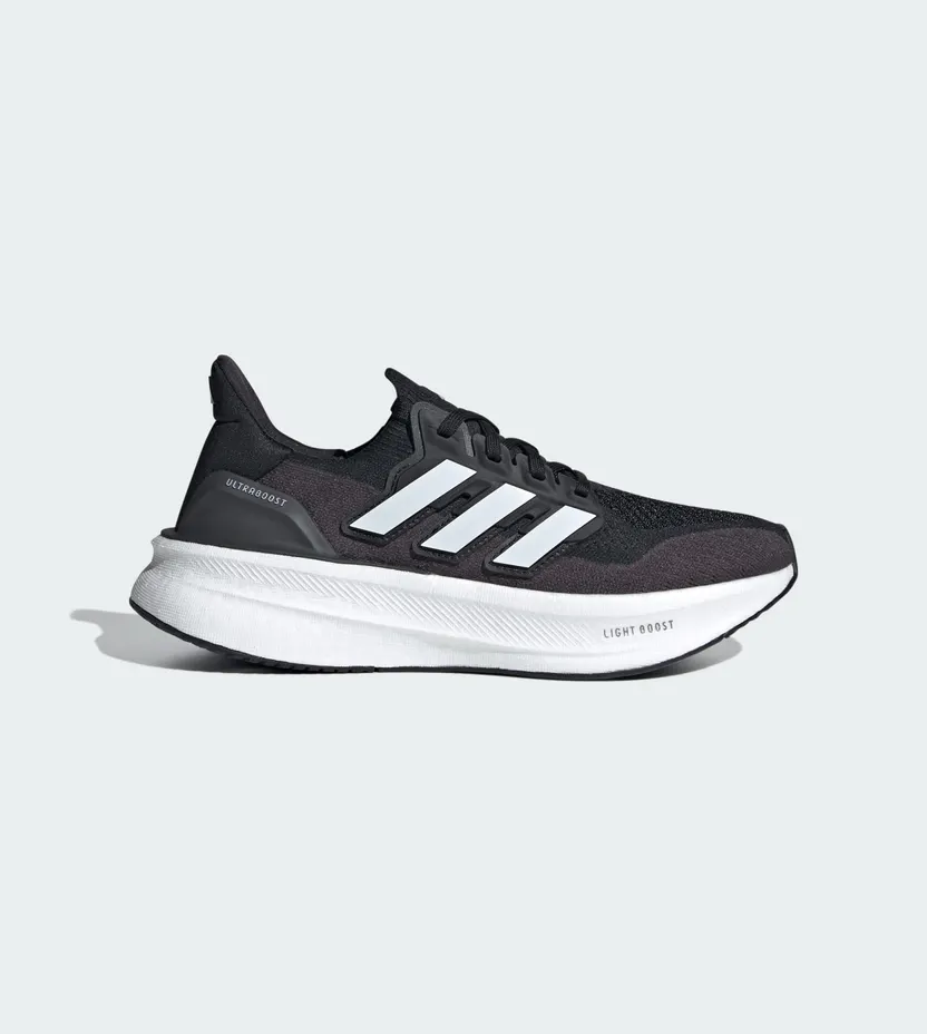 Adidas Ultraboost 5 Core Black / Cloud White / Iron Metallic (JH9634)