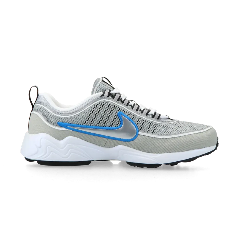 Nike Air Zoom Spiridon SP (metallic silver / metallic silver white) – HF9117-003