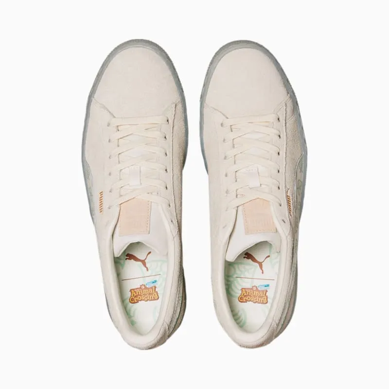 Puma x Animal Crossing™: New Horizons Suede White (382962-01)