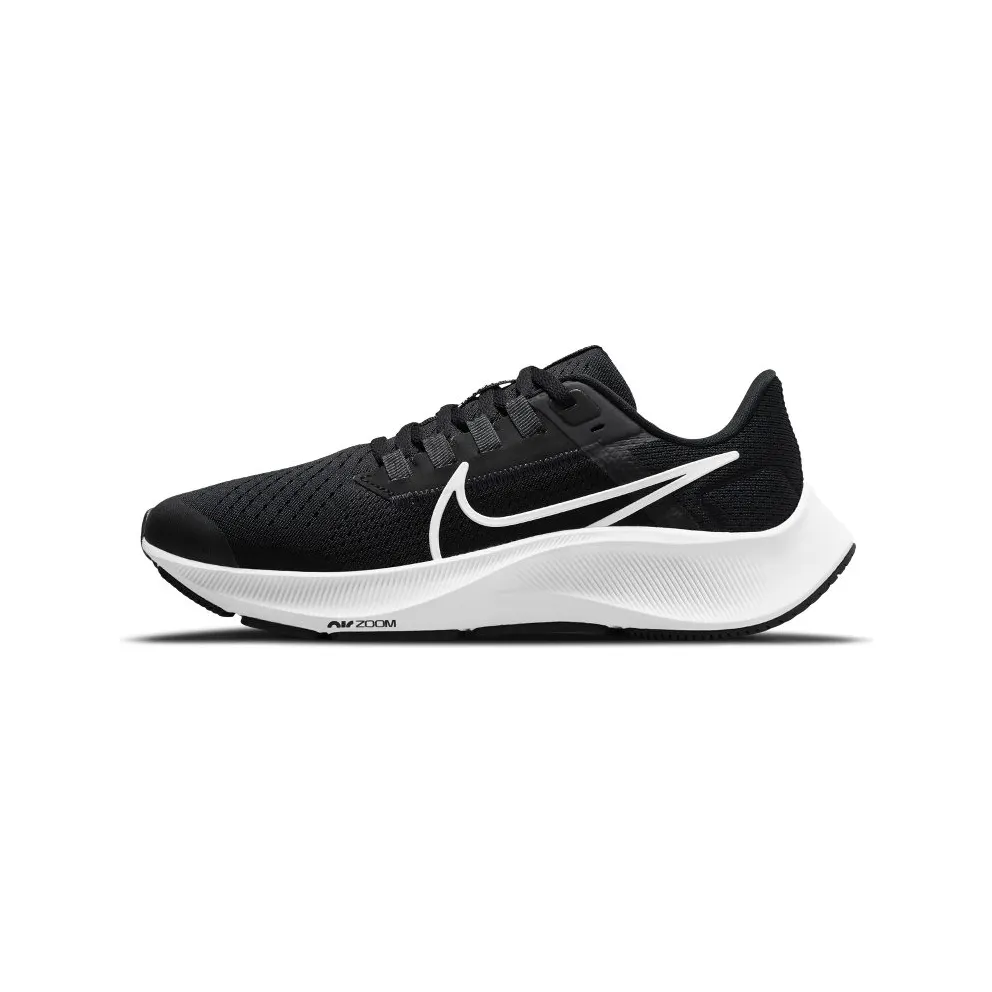 Nike Air Zoom Pegasus 38 Younger/Older Kids’ Road Running Black (CZ4178-002)