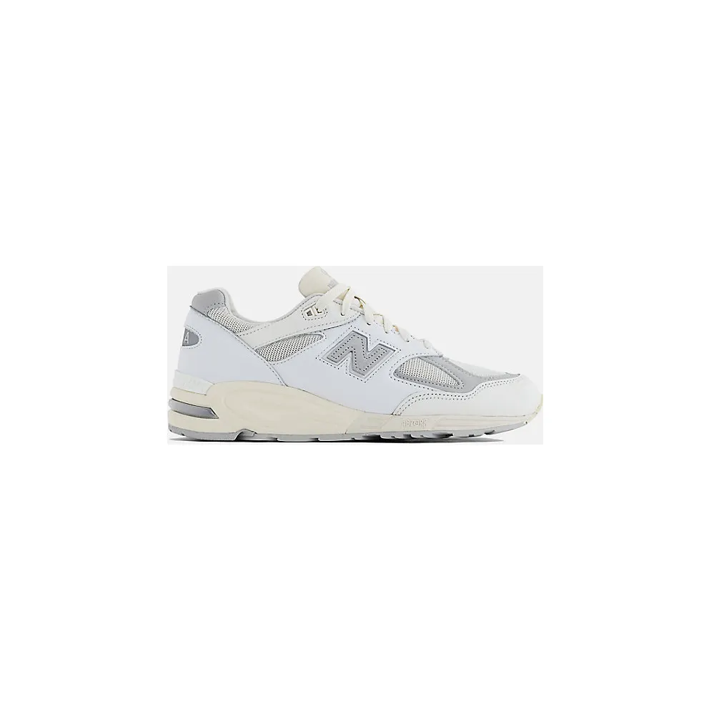 New Balance MADE Weiß/blanc/Grau/Gris (M990TC2)