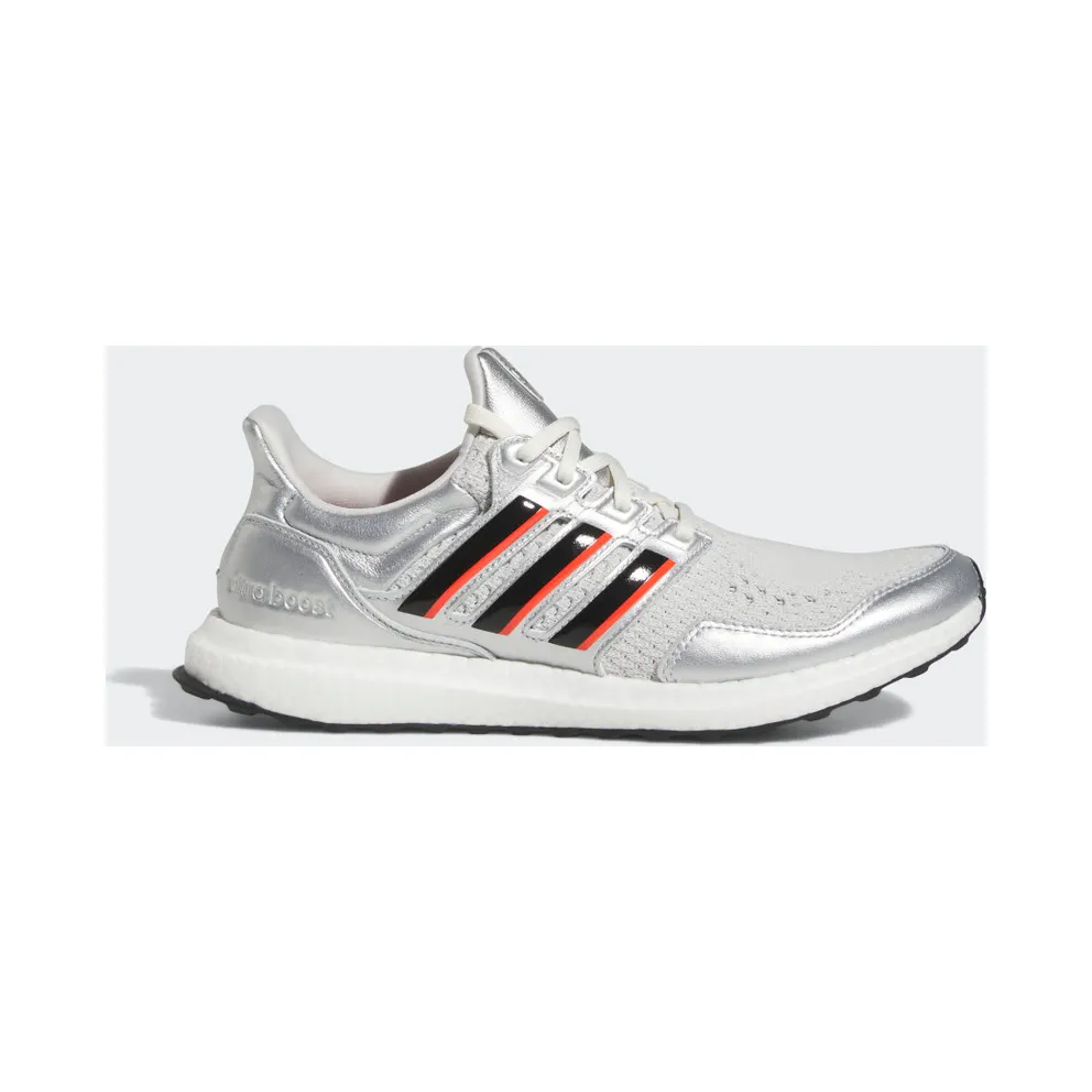 adidas Ultraboost 1.0 x Disney 100 Laufschuh Grey One / Core Black / Bright Red (HQ6438)