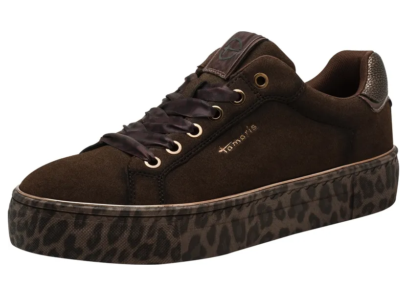 Tamaris sneaker Bruin (2313195)
