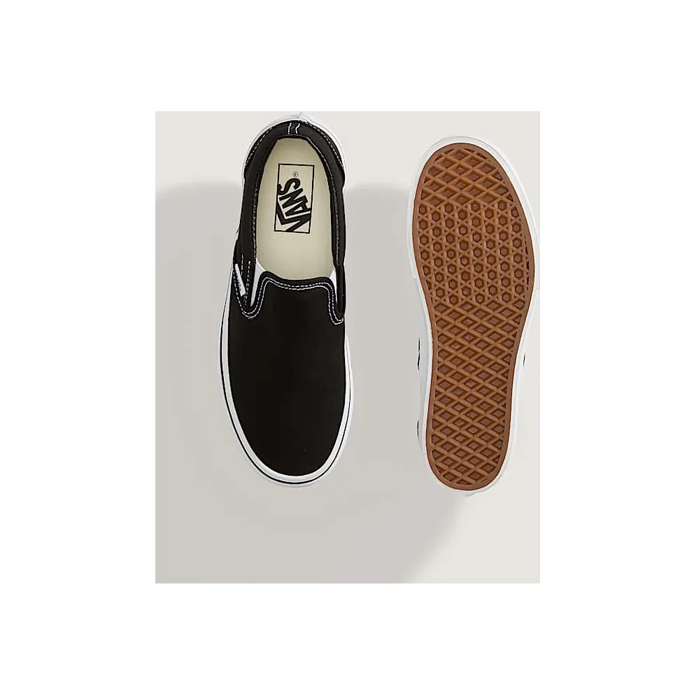 Vans Classic Slip-On Stackform Black White (VN0A7Q5RBMX)