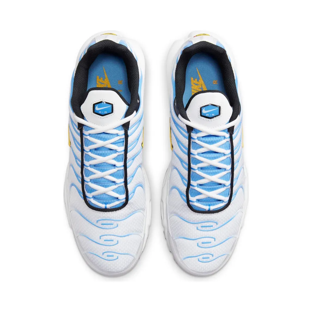 Nike Air Max Plus “White University Blue” (DM0032-101)