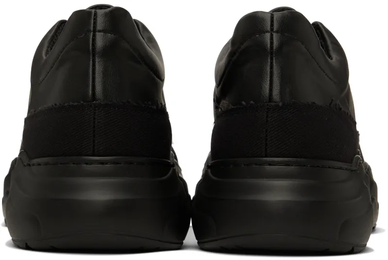 Phileo SSENSE Exclusive Black Essentiel Vegatex (001F21SE)