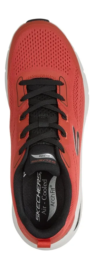 skechers-arch-fit 233401_ORBK
