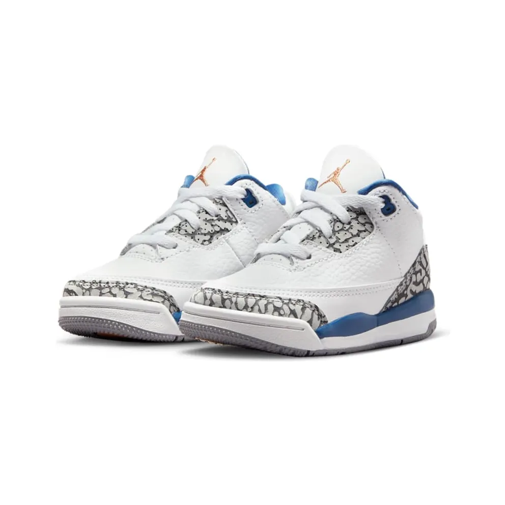 Air Jordan 3 TD “Wizards” (DM0968-148)