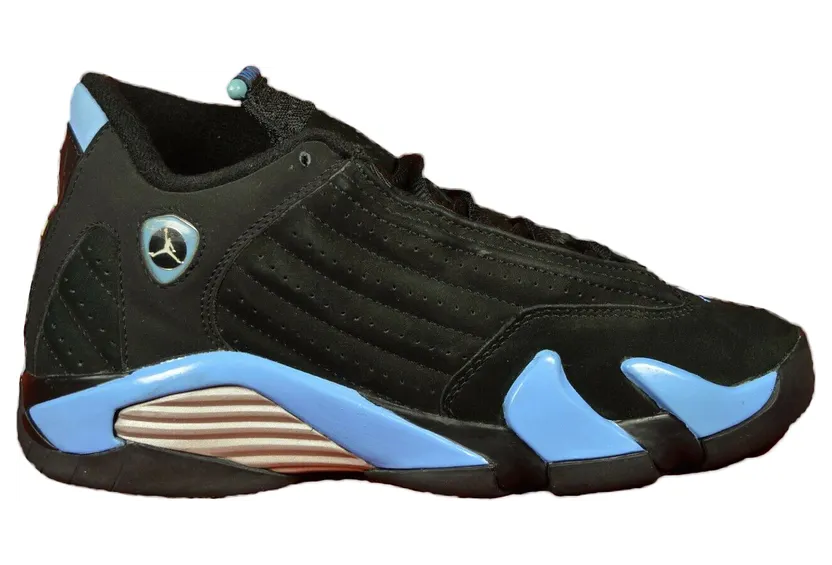 Jordan 14 Retro University Blue (GS) (312091-041)