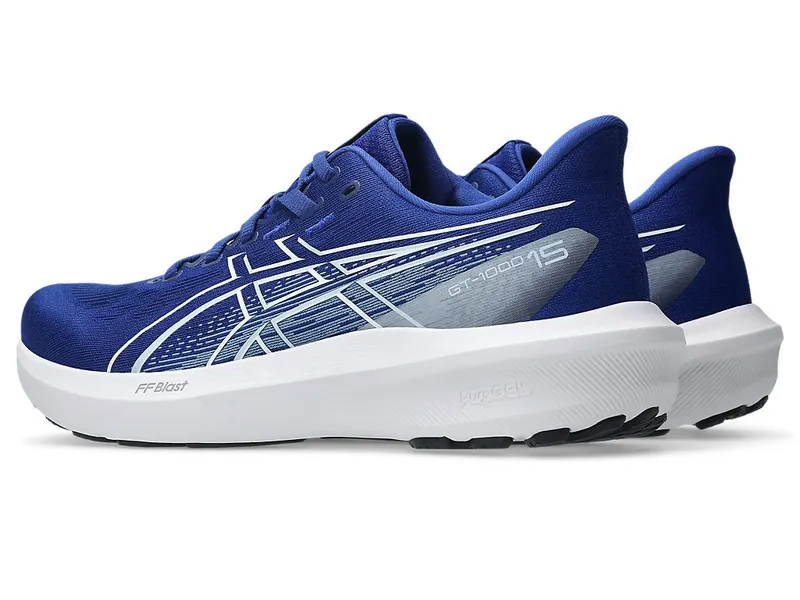 ASICS GT-1000 15 “Prussian Blue / White” (1011C230-400)