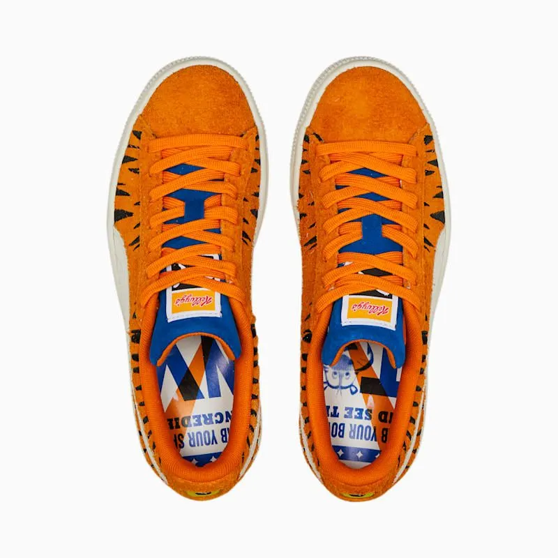 Puma Suede Frosted Flakes Tony the Tiger (388020-01)