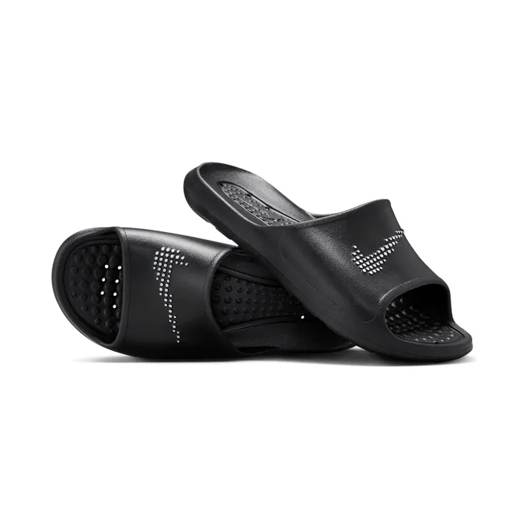 Nike Victori One Slippers “Black / White” (CZ5478-001)