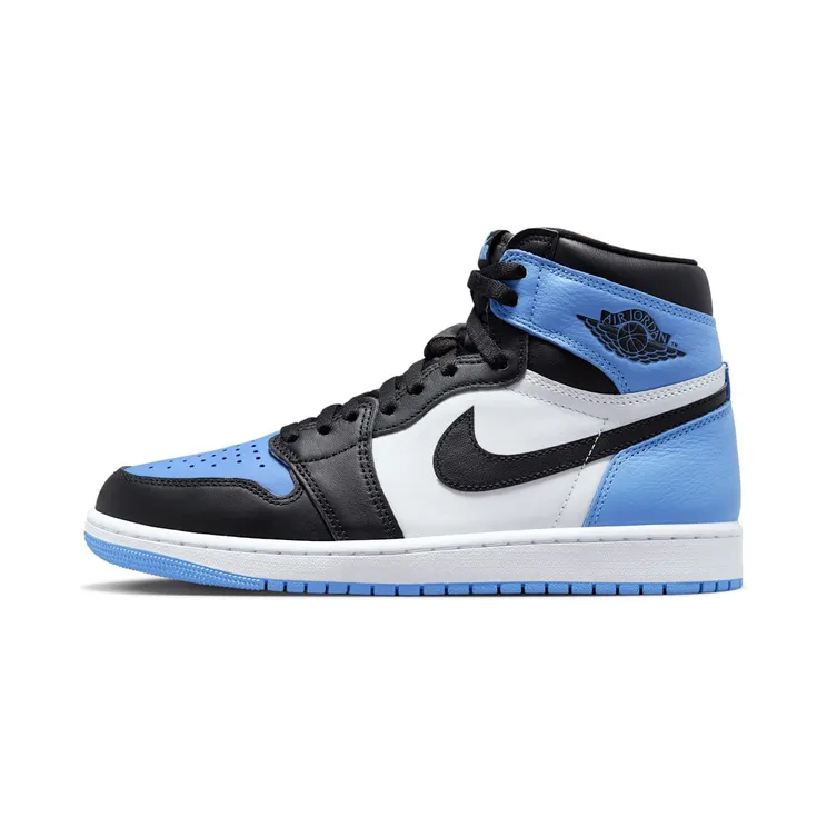 Air Jordan 1 High OG UNC Toe (DZ5485-400): twee jaar later op ATOMIC en in de goede maten onder de €130