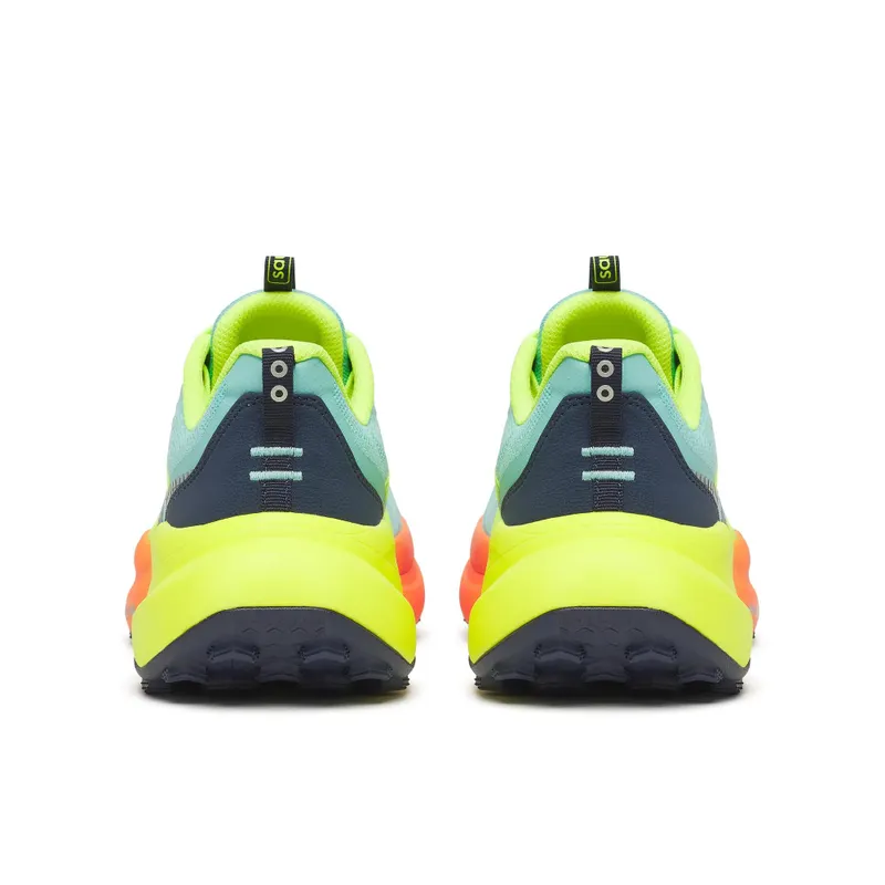 SAUCONY Xodus Ultra 4 “Splash / Fire” (S11032-132)