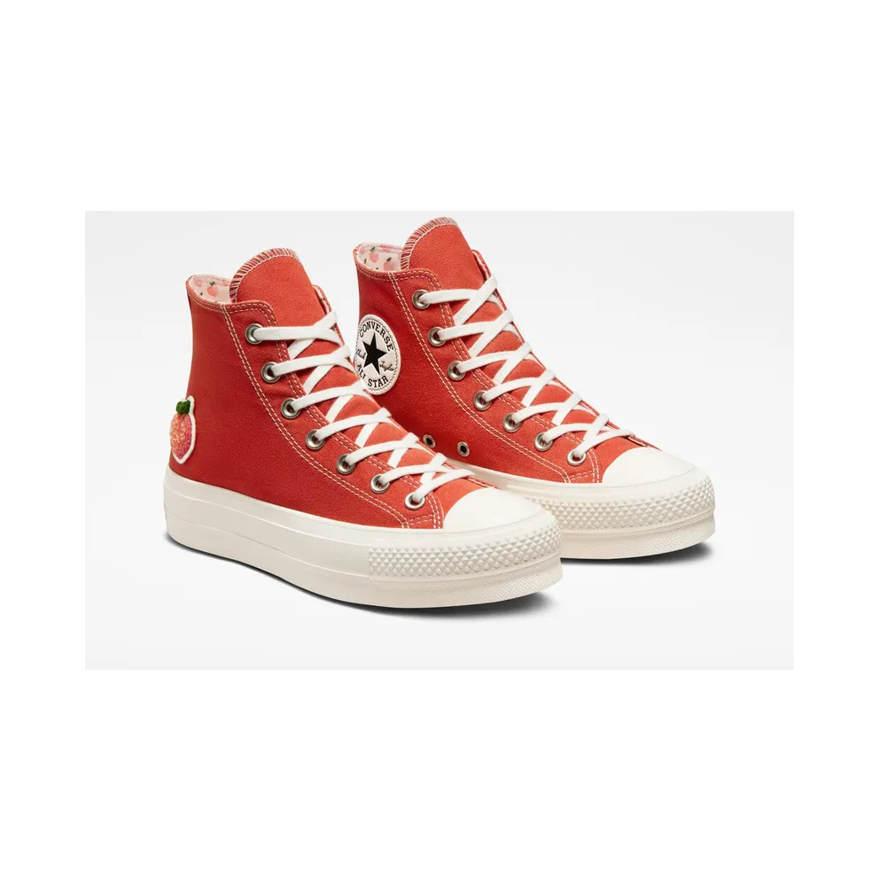 Converse Chuck Taylor All Star Lift Platform Peaches (A03175C)