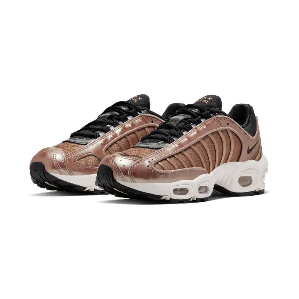 Nike Air Max Tailwind 4 Metallic Red Bronze (W) Metallic Red Bronze/Oil Grey (CT1184-900)