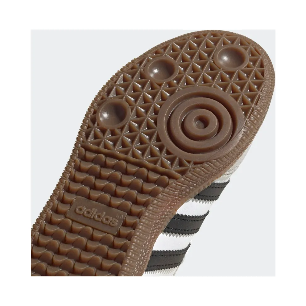 Adidas Samba OG Cloud White / Core Black / Gum (GZ8346)