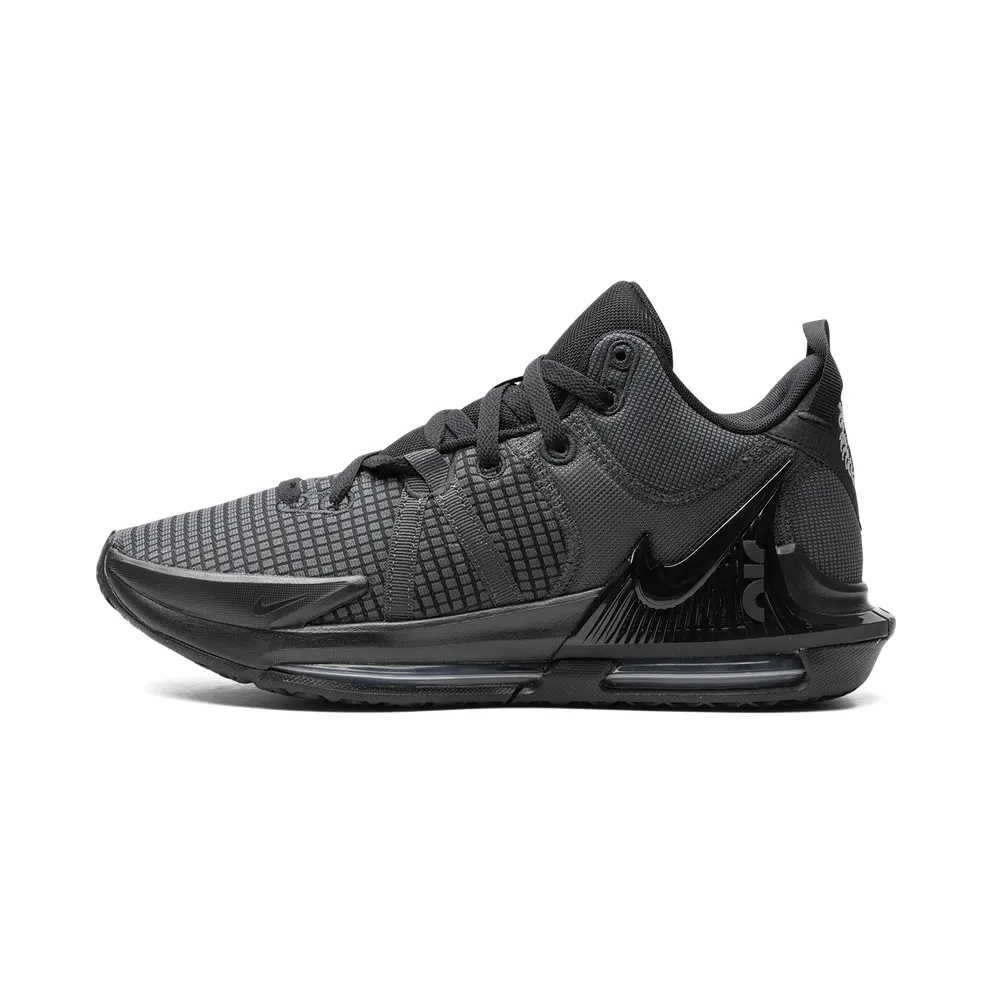 Nike LEBRON WITNESS 7 “Black” (DM1123-004)