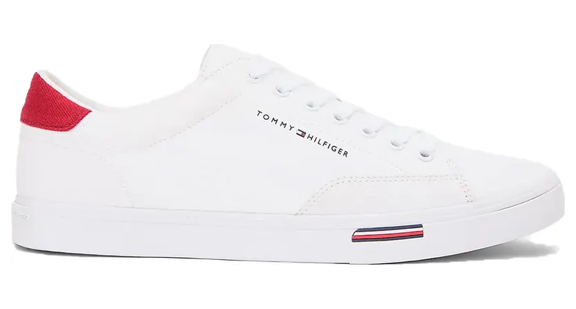 Tommy Hilfiger Grenadine / White (FM0FM05813YBS)