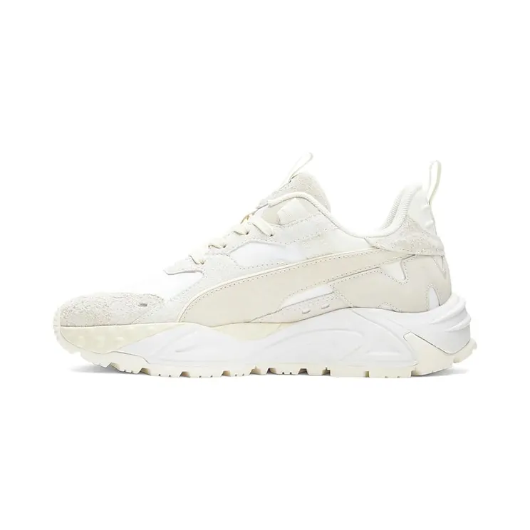 Puma RS-TRCK TRIFTED “White / Frosted Ivory / Pristine” (392975-01)