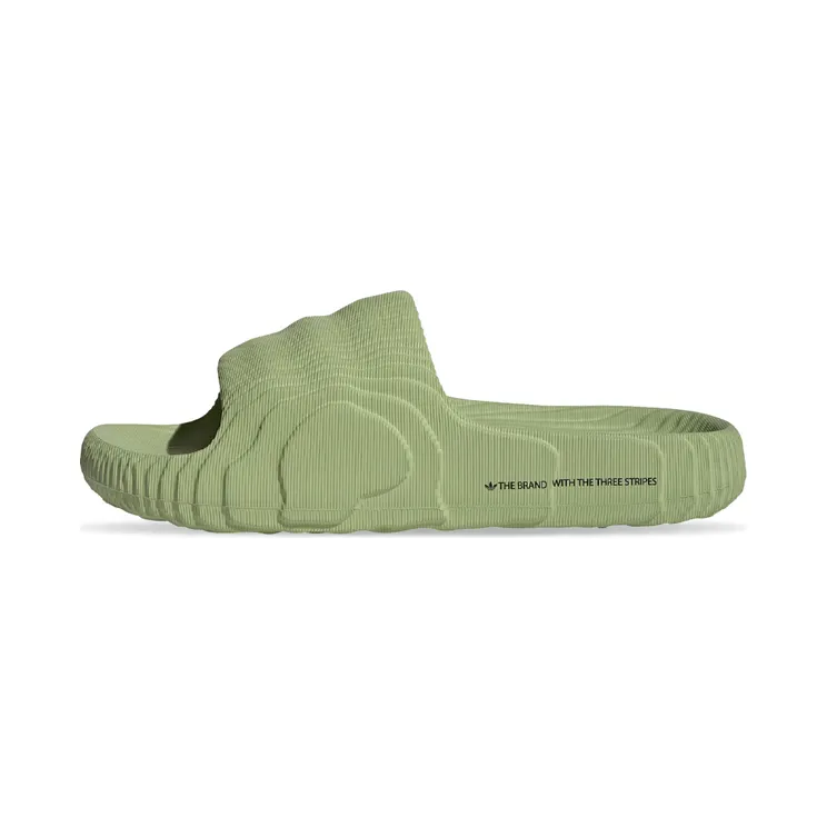 Adidas Adilette 22 Slides Magic Lime – “Magic Lime / Magic Lime / Magic Lime” (GX6946)