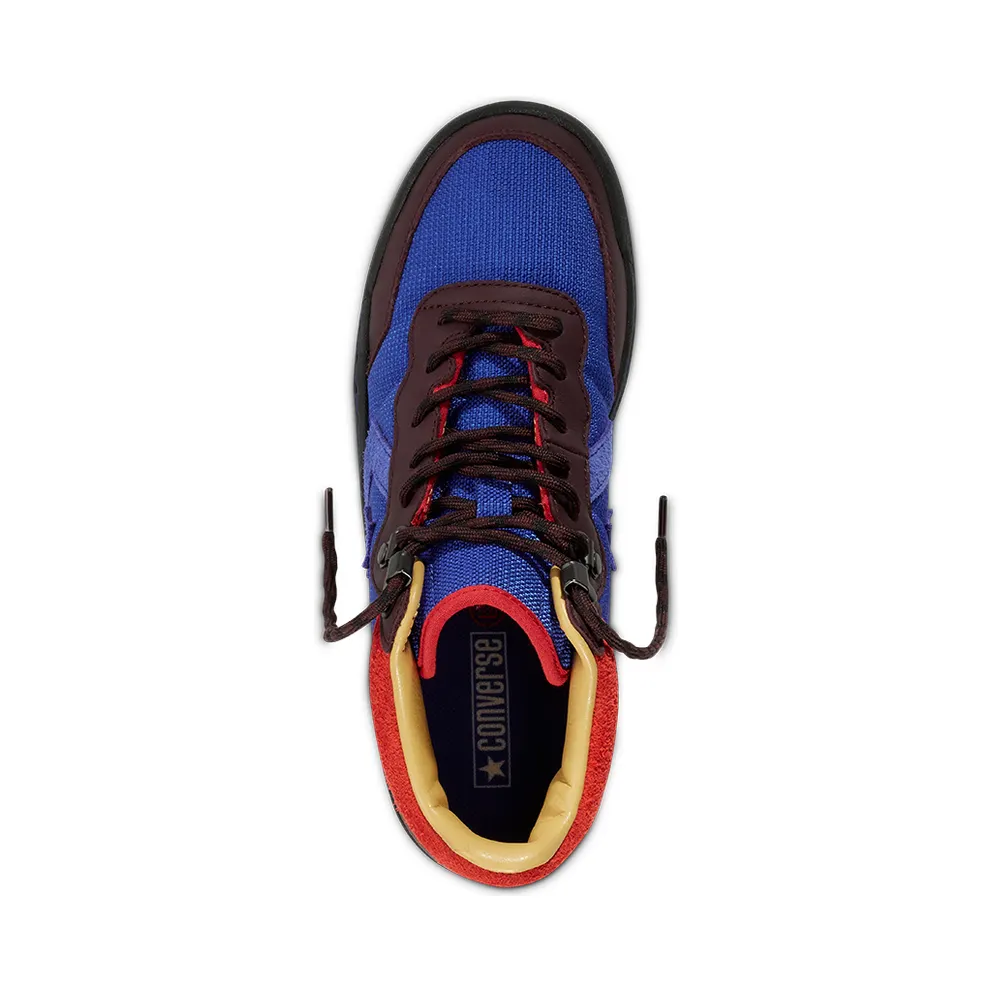 Converse Fast Break Mid Clot 80 Degrees North (Blue) Royal Blue/Catawba Grape-Peat (160284C)