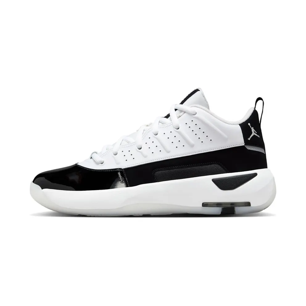 Jordan Max Aura 7 “White Summit White Black” (HQ2091-100)