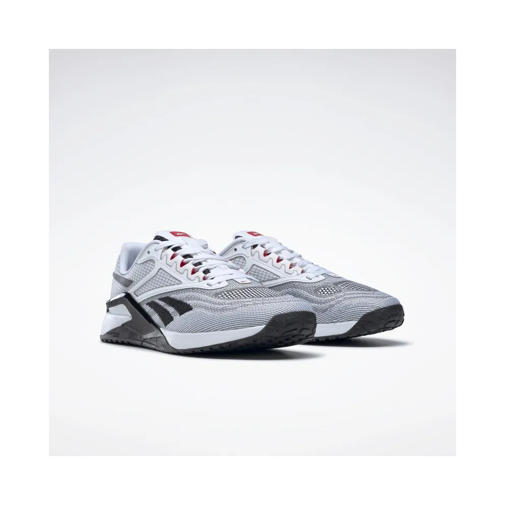 Reebok Nano X2 Cloud White / Core Black / Vector Red (GX9917)