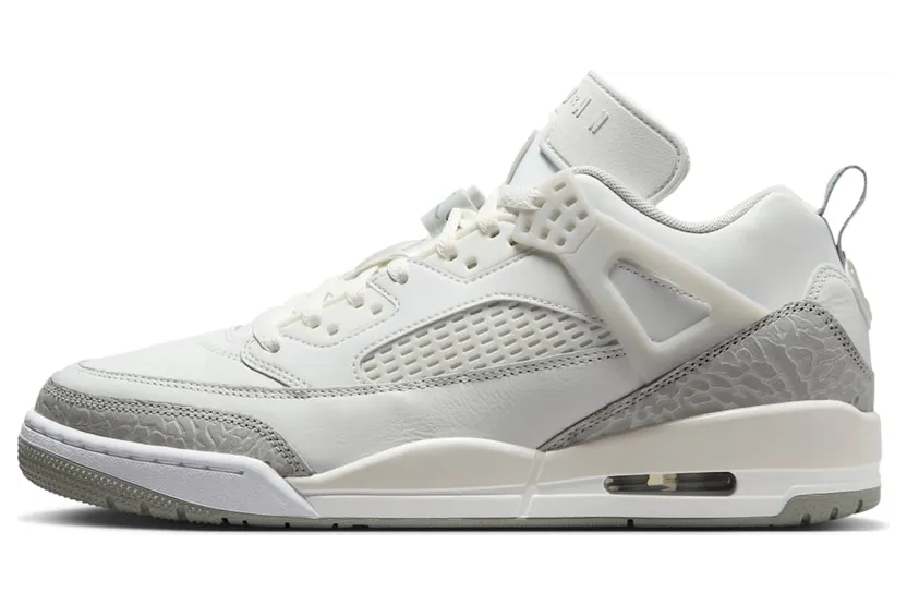 Jordan Spizike Low Summit White Photon Dust (HQ3602-121)