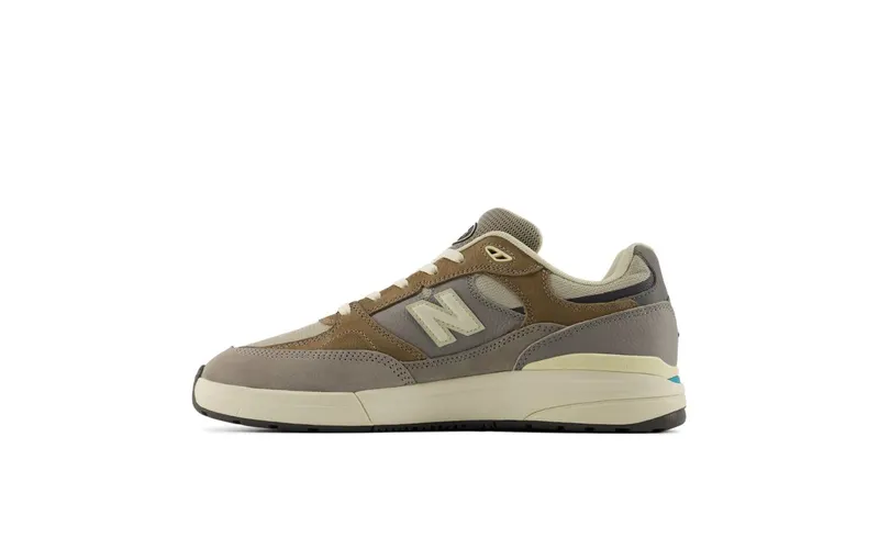 New Balance Numeric 933 Andrew Reynolds Grey Day (2026) (UN933GRY)